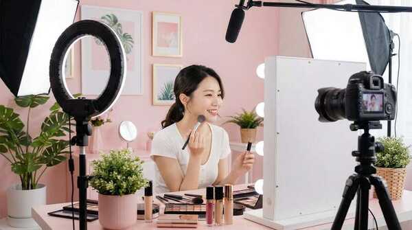 海角社区美妆教程视频