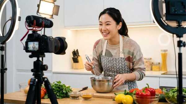 海角社区美食制作视频